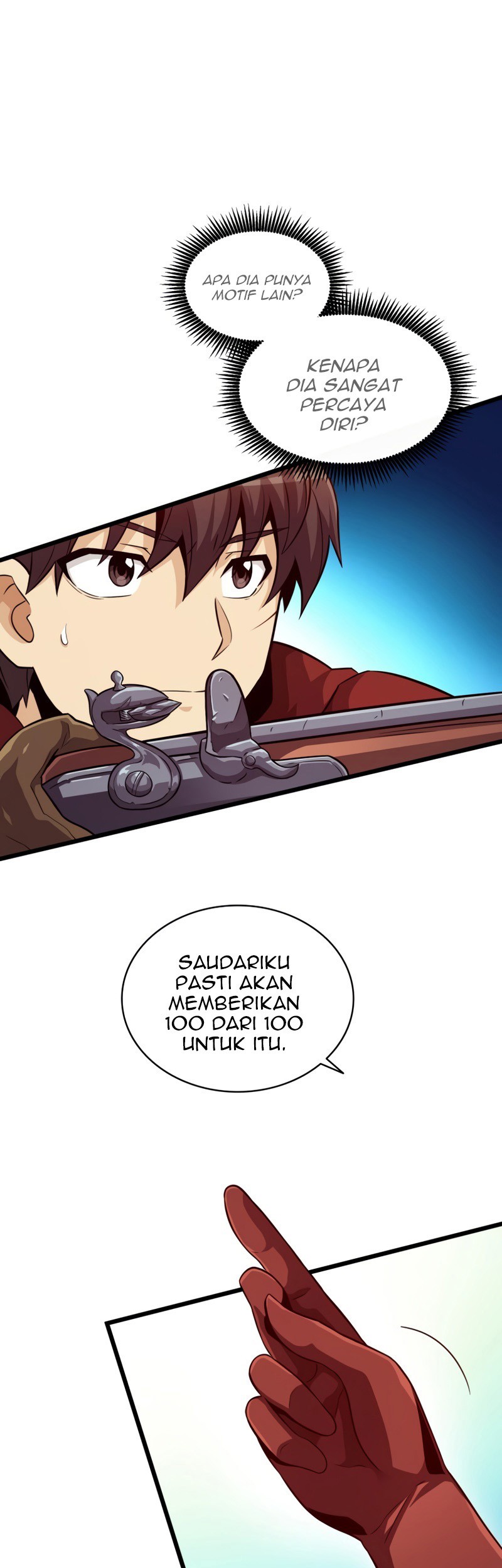 Arcane Sniper Bab 51 halaman 58