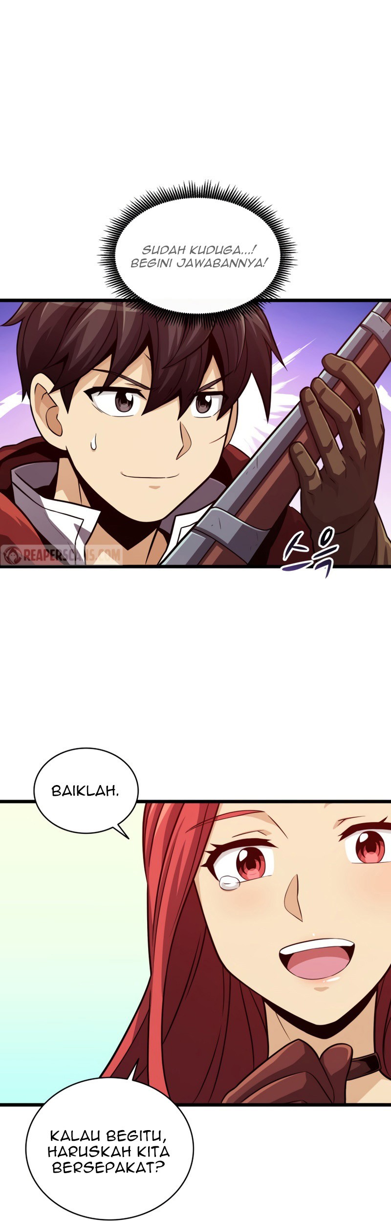 Arcane Sniper Bab 51 halaman 73