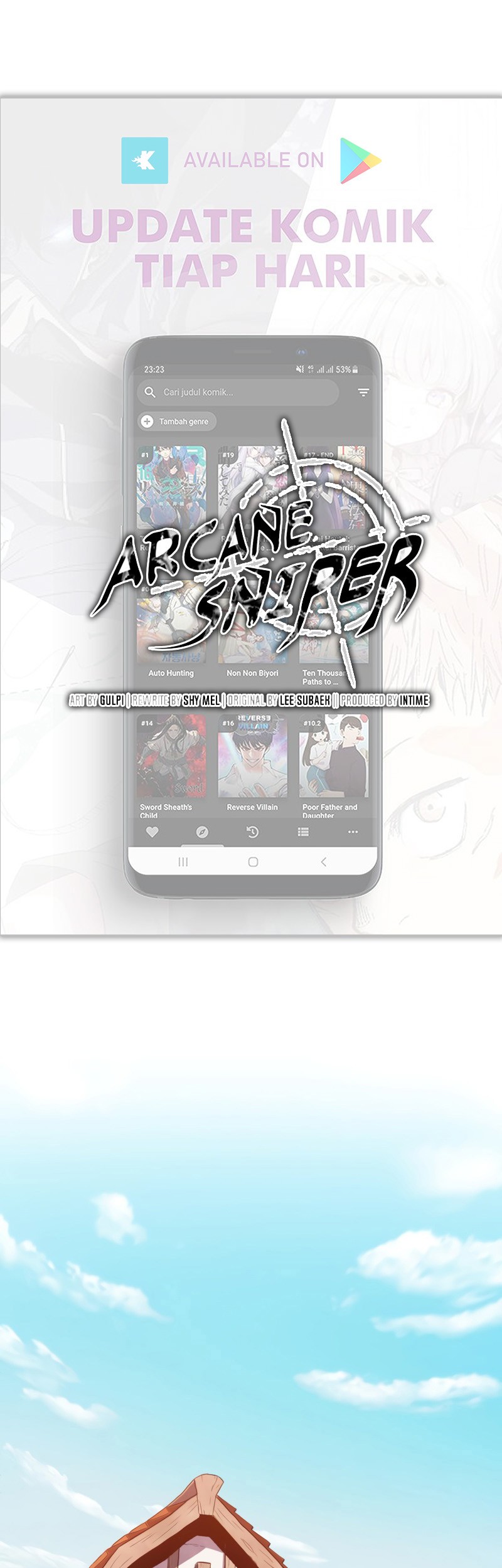Arcane Sniper Bab 52 halaman 10