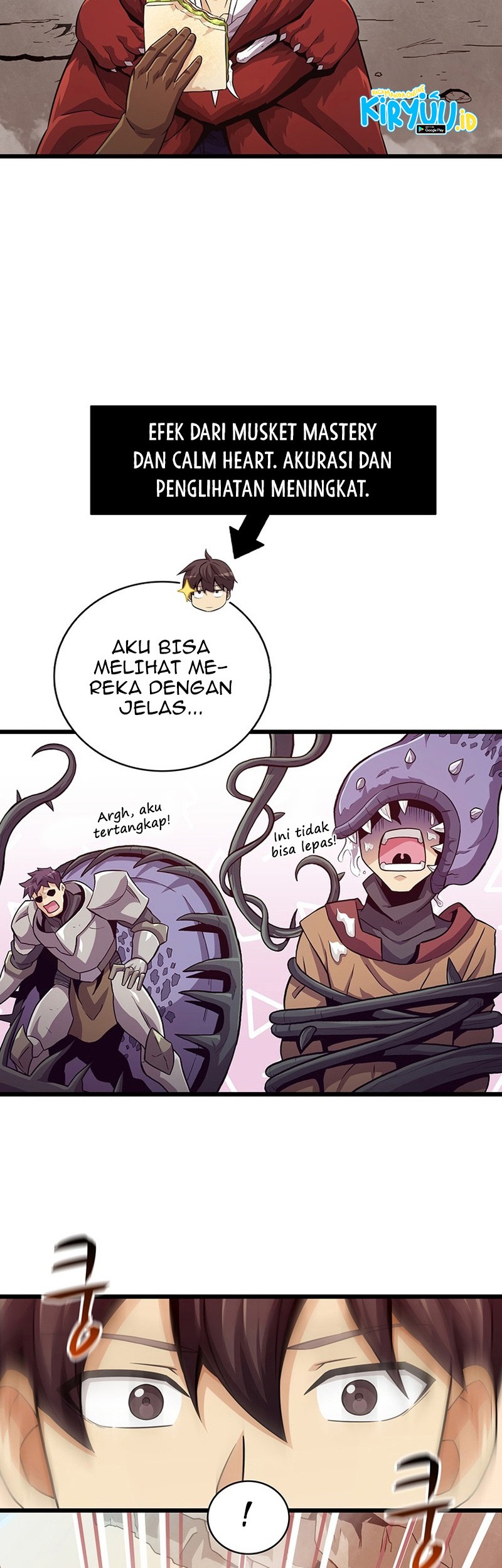 Arcane Sniper Bab 54 halaman 33