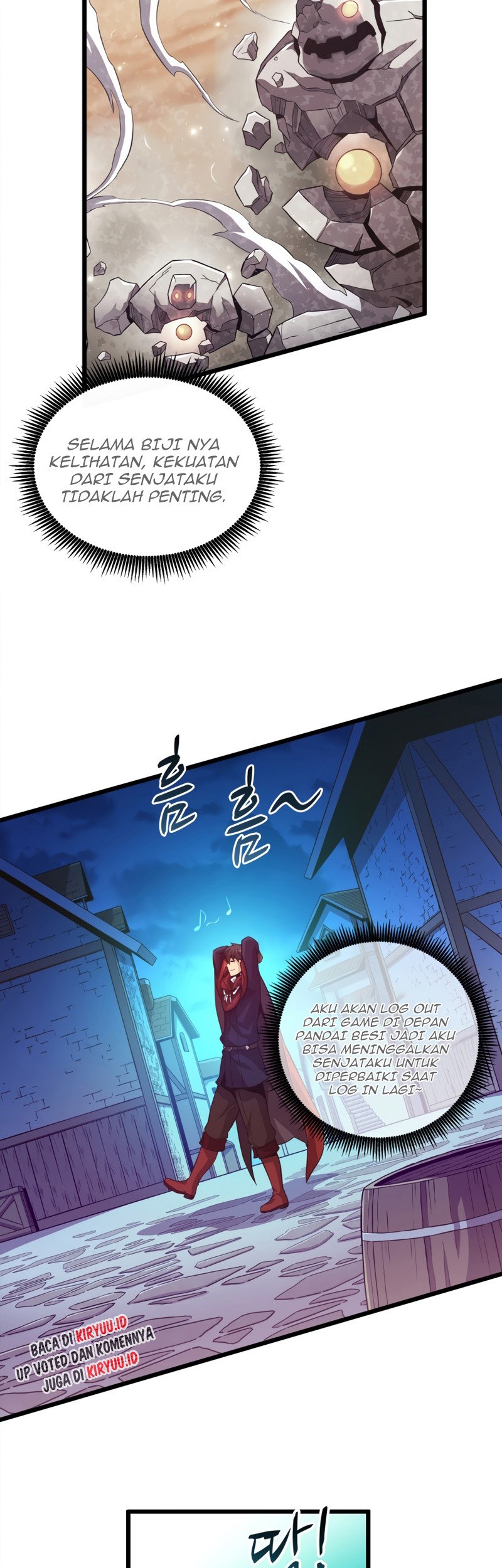 Arcane Sniper chapter 55 halaman 41