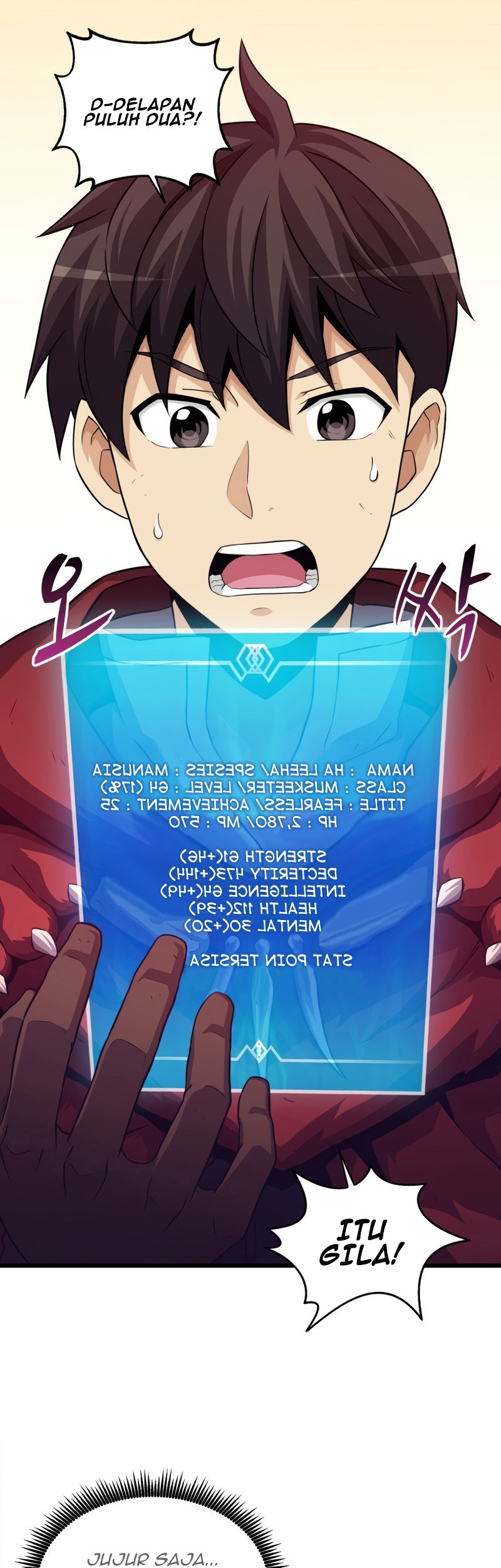 Arcane Sniper chapter 55 halaman 50