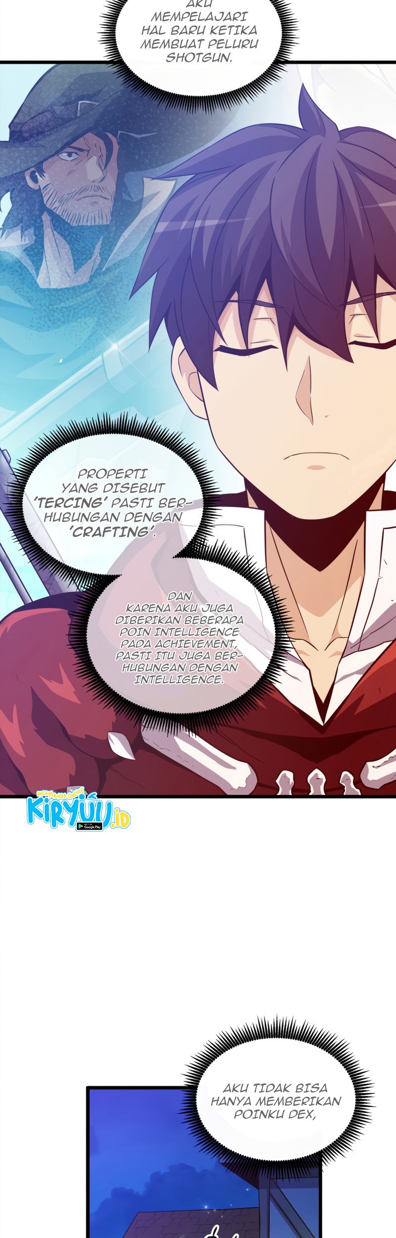 Arcane Sniper chapter 55 halaman 54