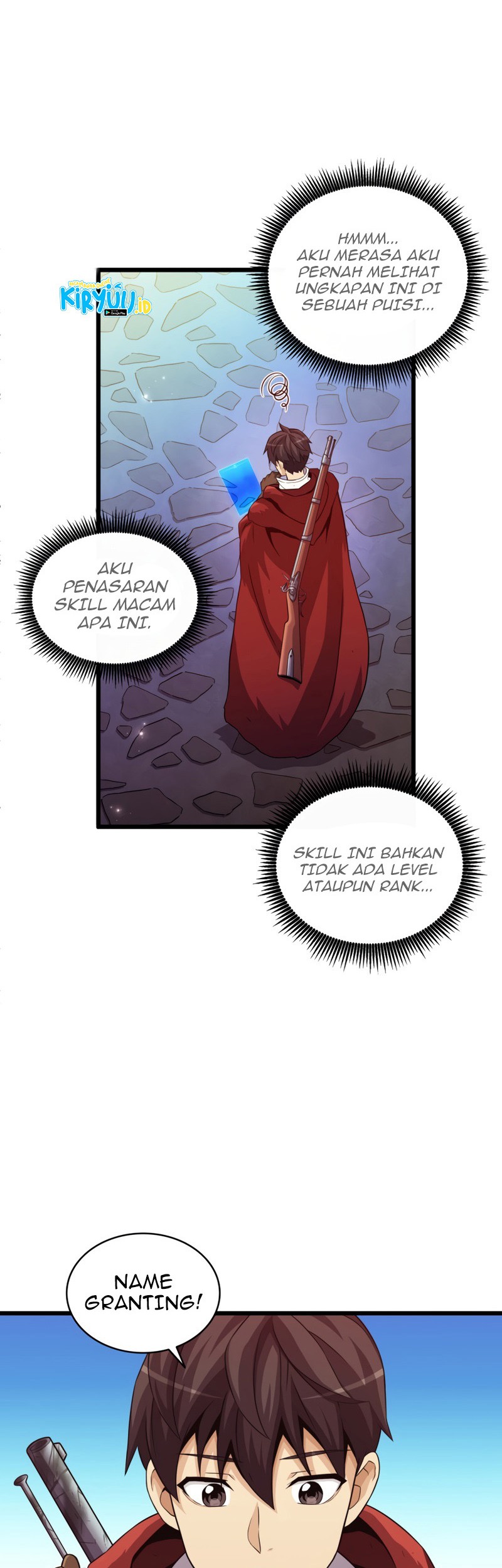 Arcane Sniper chapter 55 halaman 57