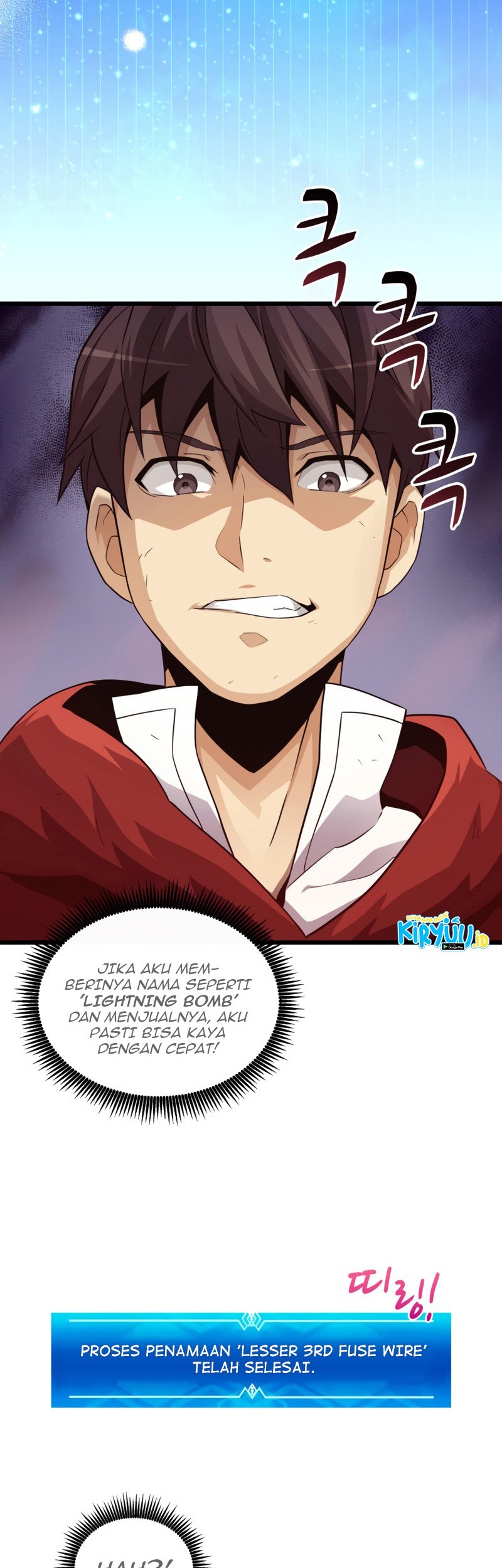 Arcane Sniper chapter 55 halaman 60