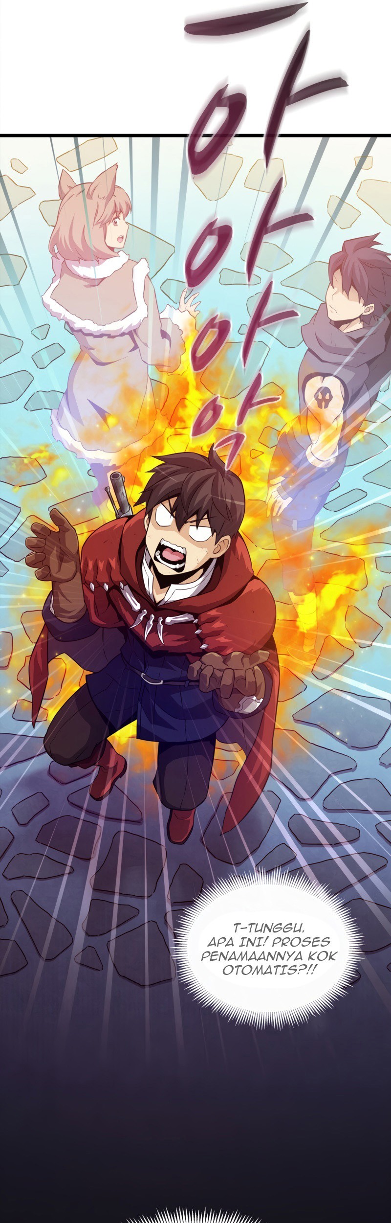 Arcane Sniper chapter 55 halaman 62