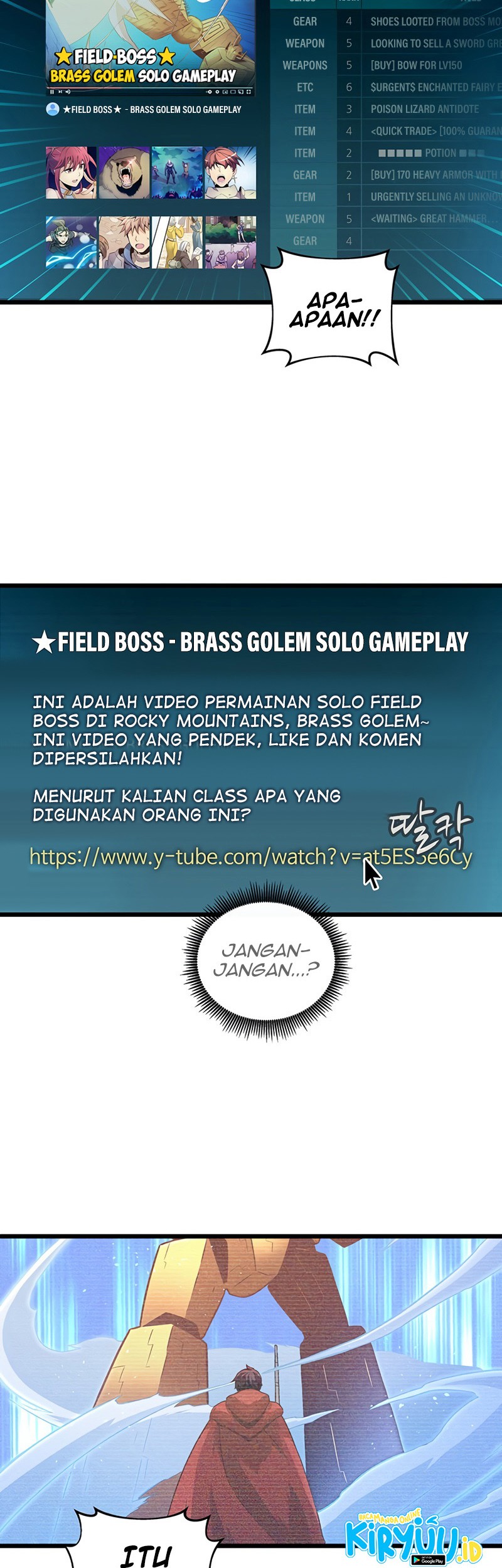 Arcane Sniper Bab 56 halaman 9