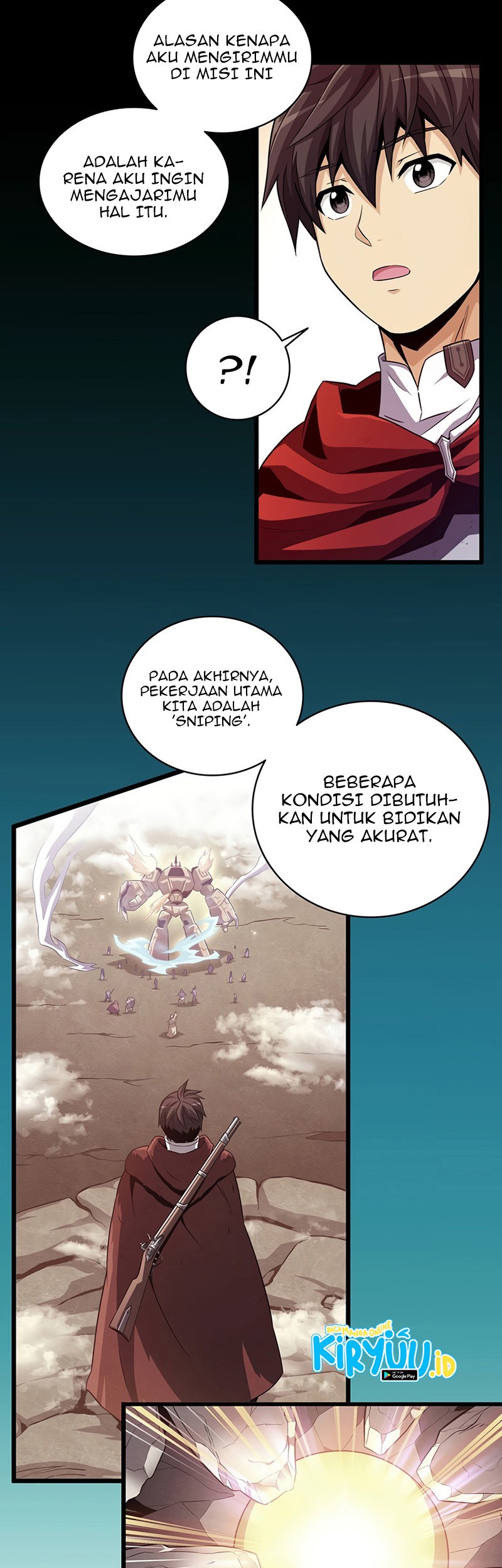 Arcane Sniper Bab 56 halaman 51
