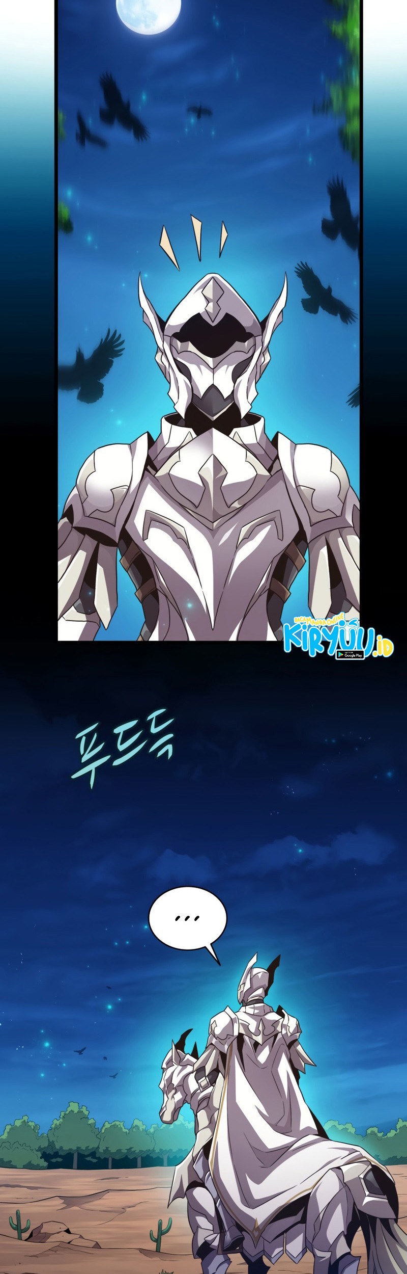 Arcane Sniper chapter 57 halaman 46