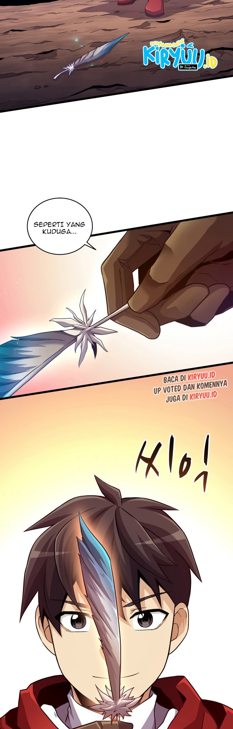 Arcane Sniper chapter 57 halaman 49