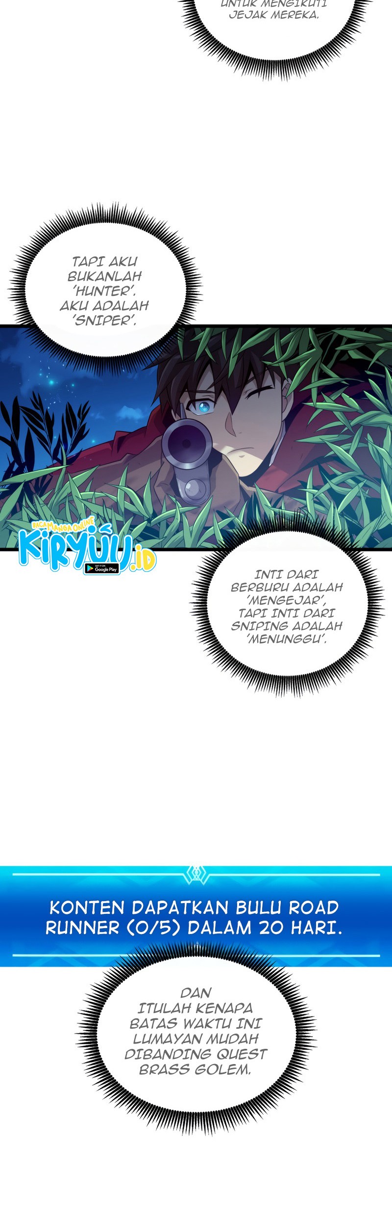 Arcane Sniper chapter 57 halaman 55