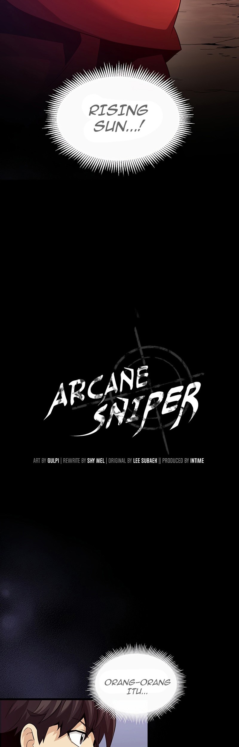 Arcane Sniper Bab 58 halaman 5
