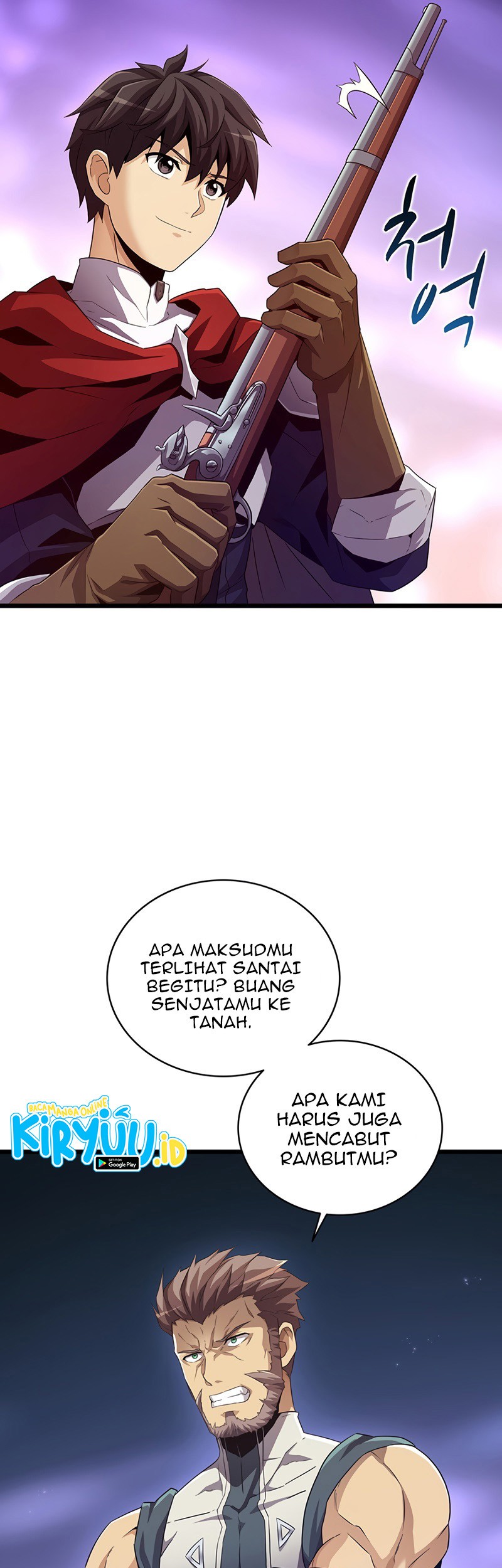 Arcane Sniper Bab 58 halaman 8