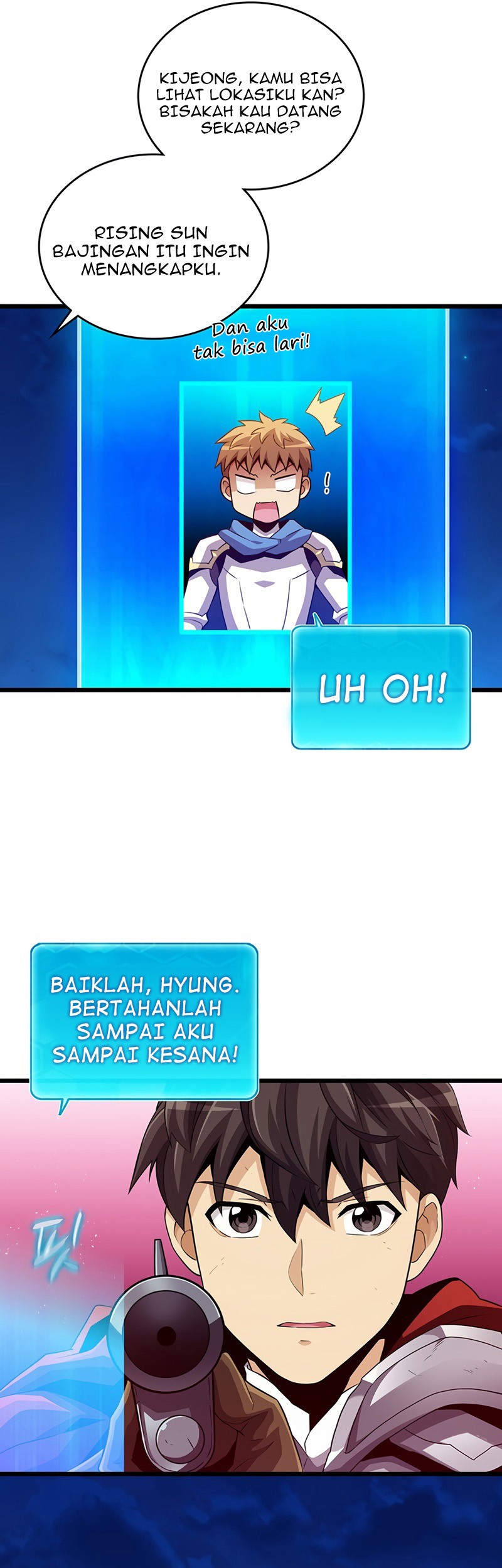 Arcane Sniper Bab 58 halaman 14
