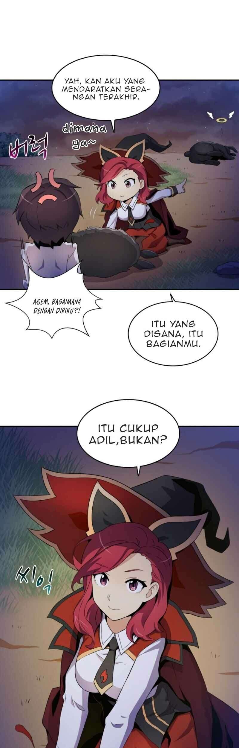 Arcane Sniper Bab 6 halaman 67