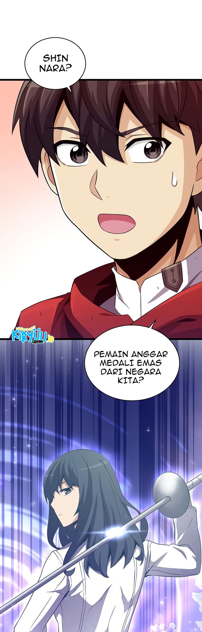 Arcane Sniper chapter 60 halaman 2