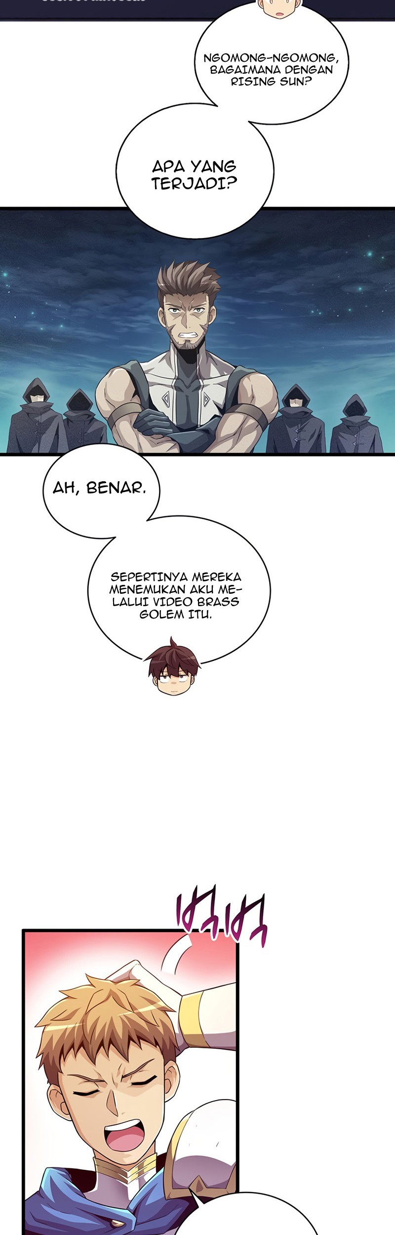 Arcane Sniper chapter 60 halaman 26