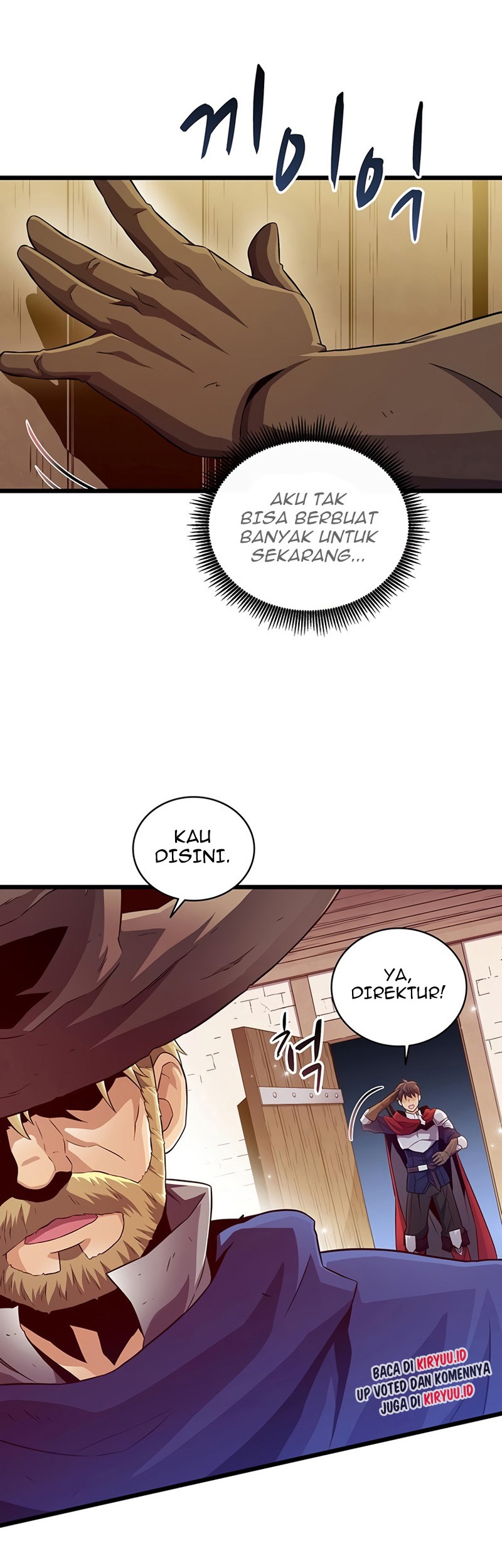 Arcane Sniper chapter 60 halaman 35