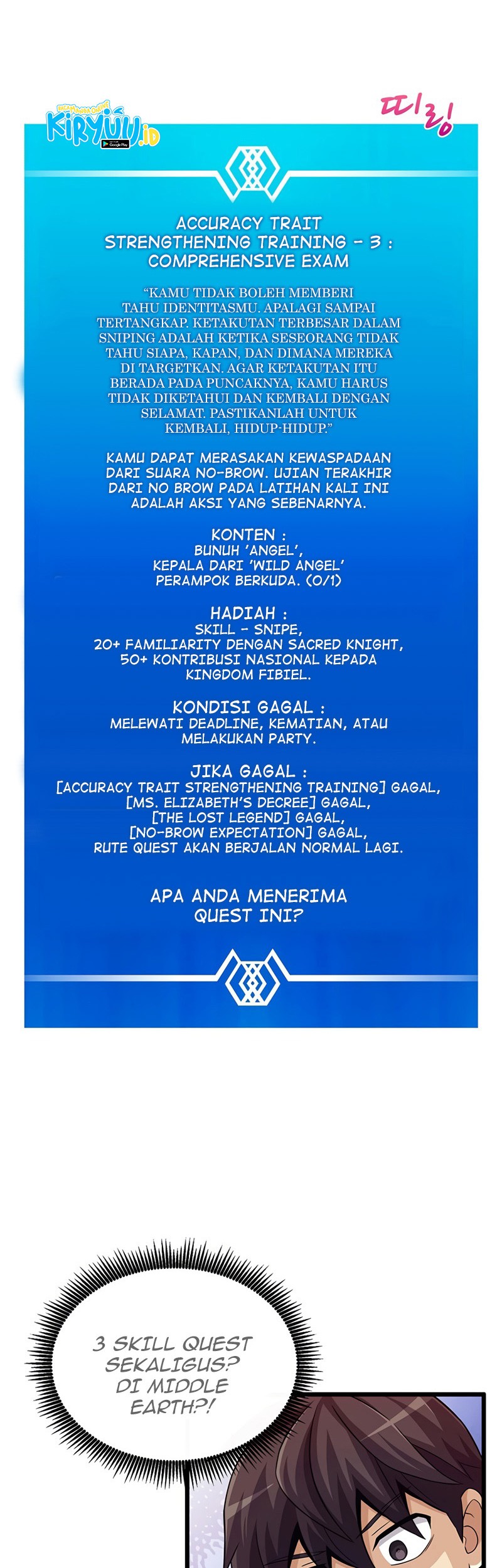 Arcane Sniper chapter 60 halaman 41
