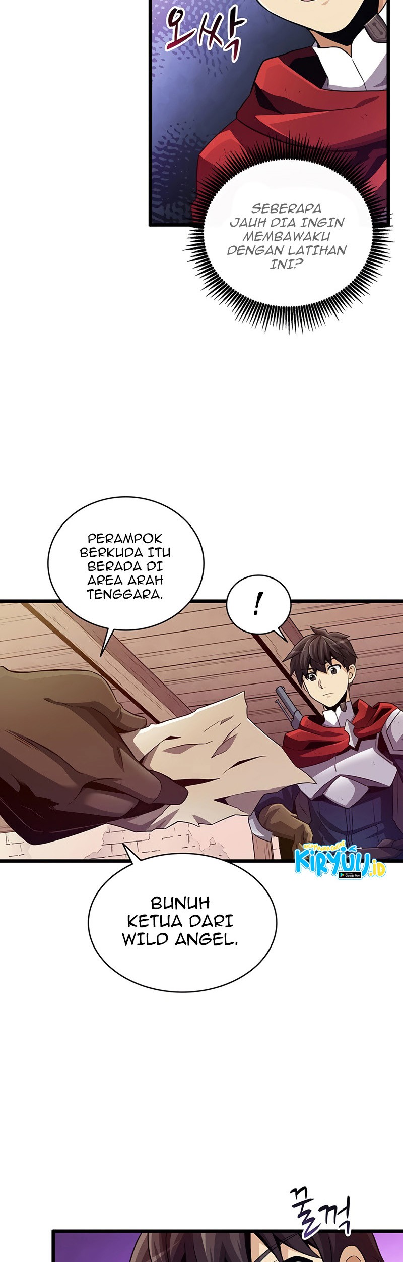 Arcane Sniper chapter 60 halaman 43
