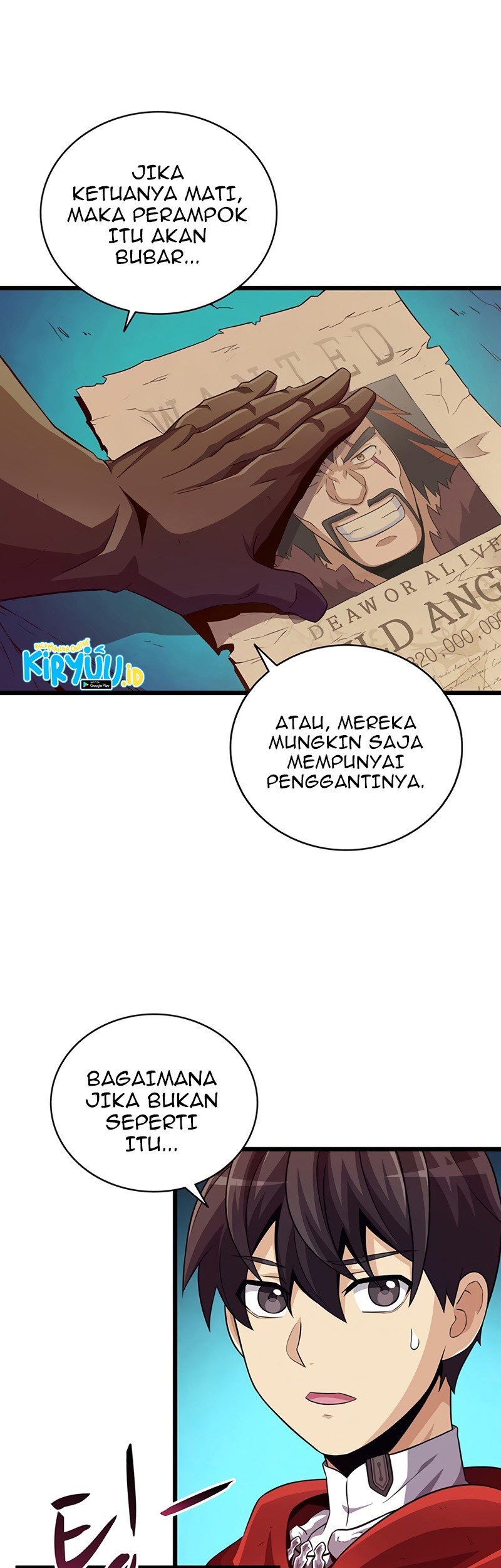 Arcane Sniper chapter 60 halaman 49