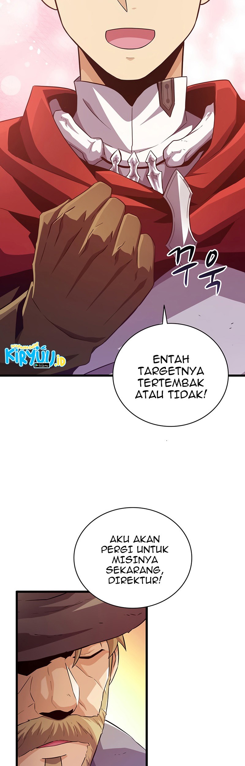 Arcane Sniper chapter 60 halaman 56