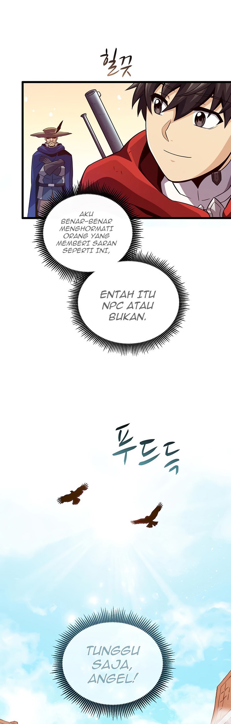 Arcane Sniper chapter 60 halaman 58