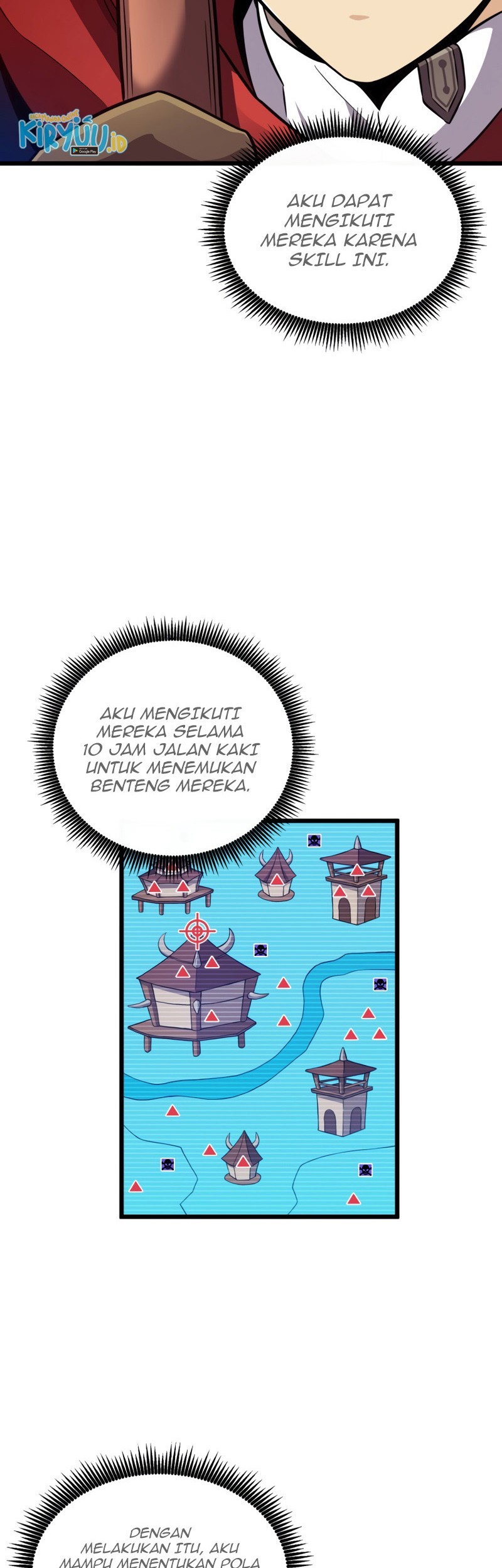 Arcane Sniper Bab 61 halaman 9
