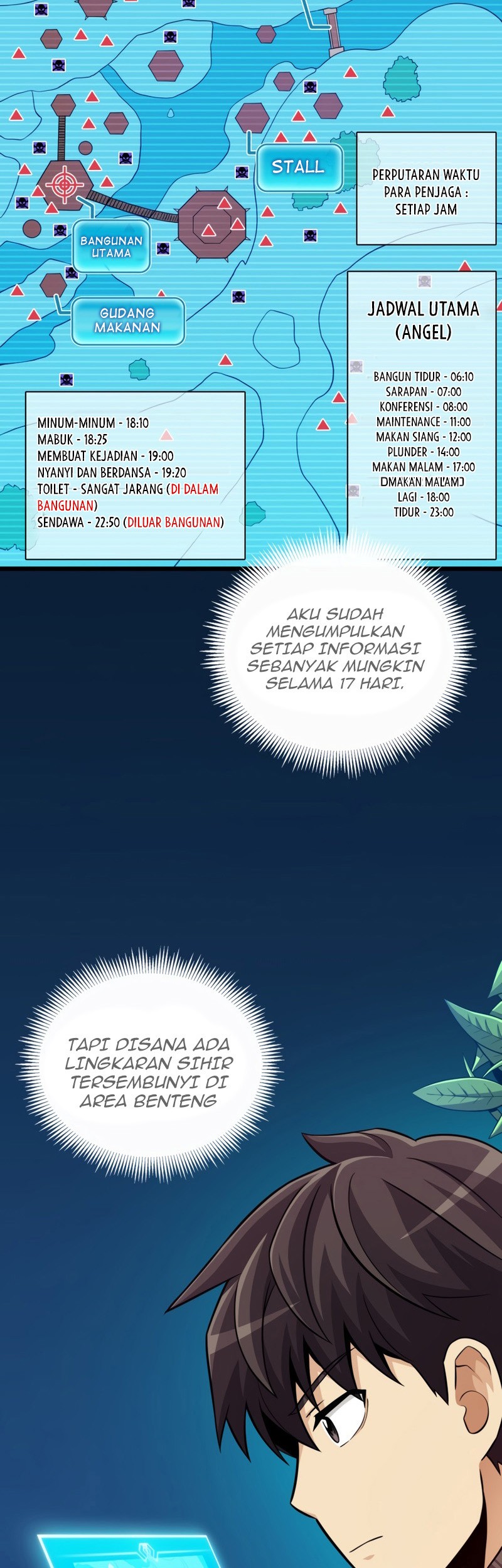 Arcane Sniper Bab 61 halaman 11