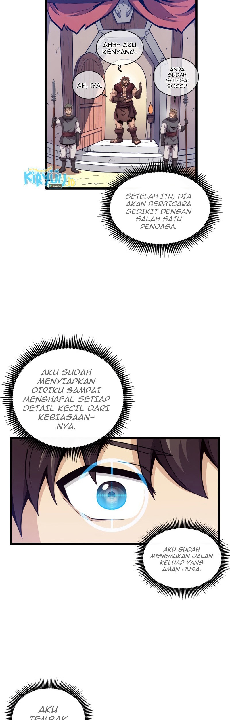 Arcane Sniper Bab 61 halaman 17