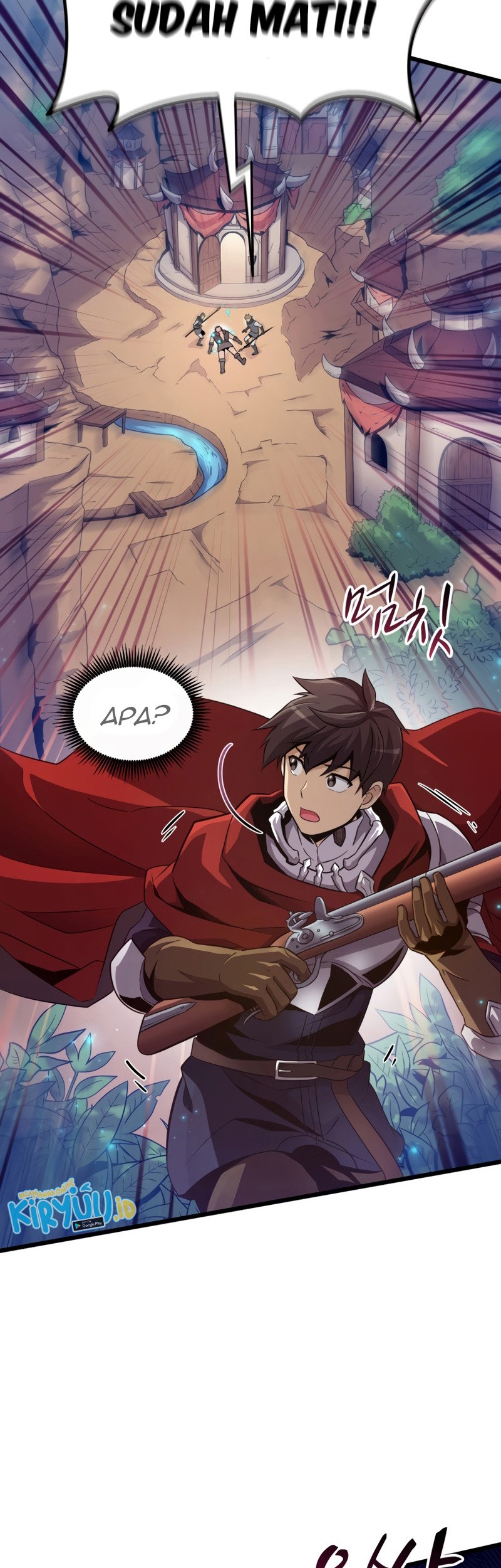 Arcane Sniper Bab 61 halaman 23