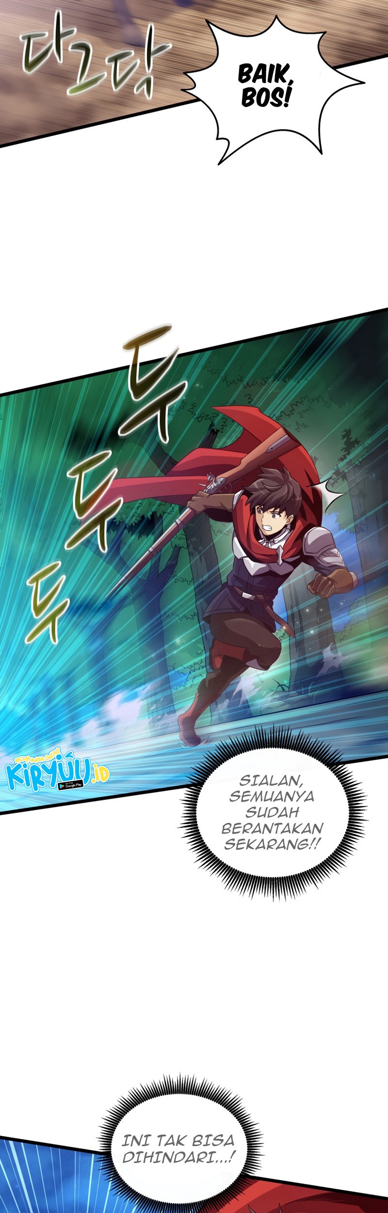 Arcane Sniper Bab 61 halaman 33
