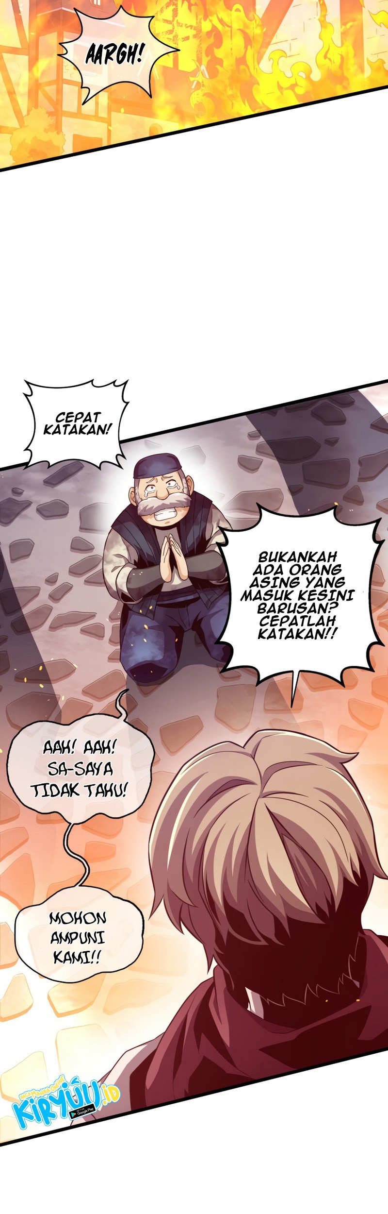 Arcane Sniper Bab 61 halaman 47