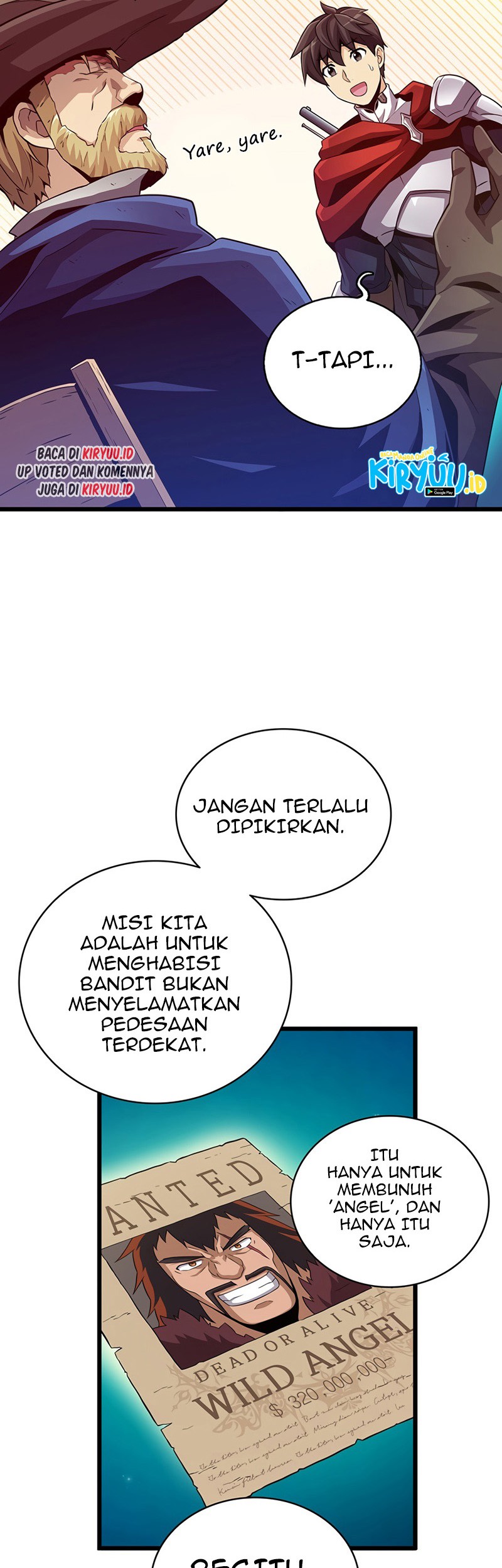 Arcane Sniper Bab 62 halaman 36