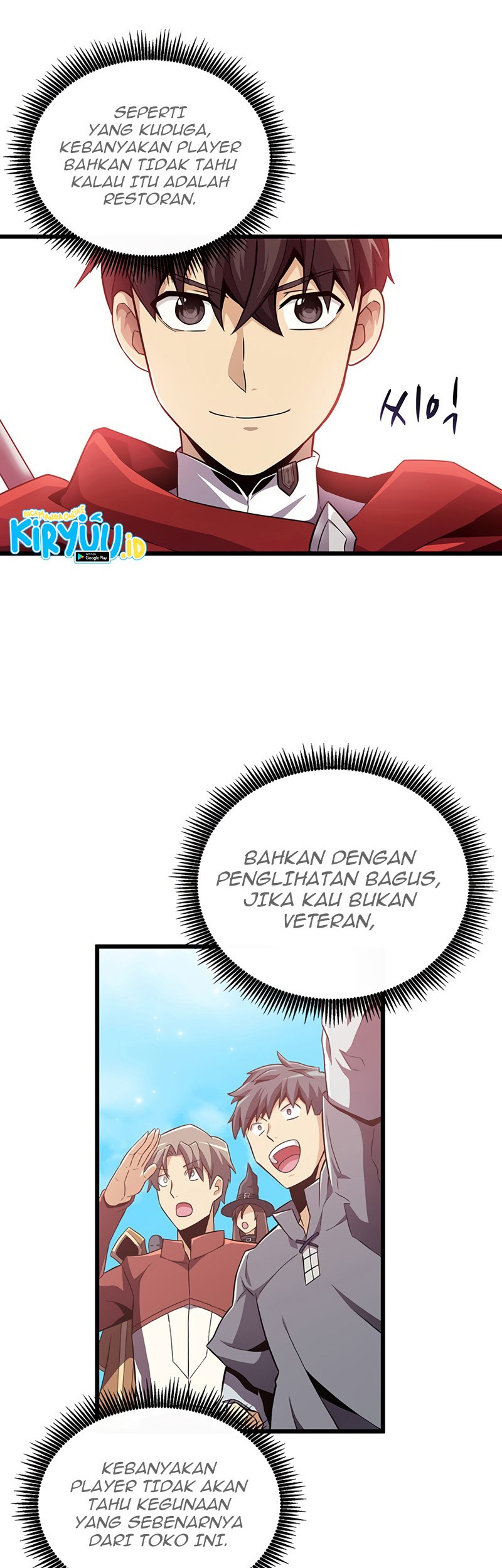 Arcane Sniper Bab 62 halaman 66