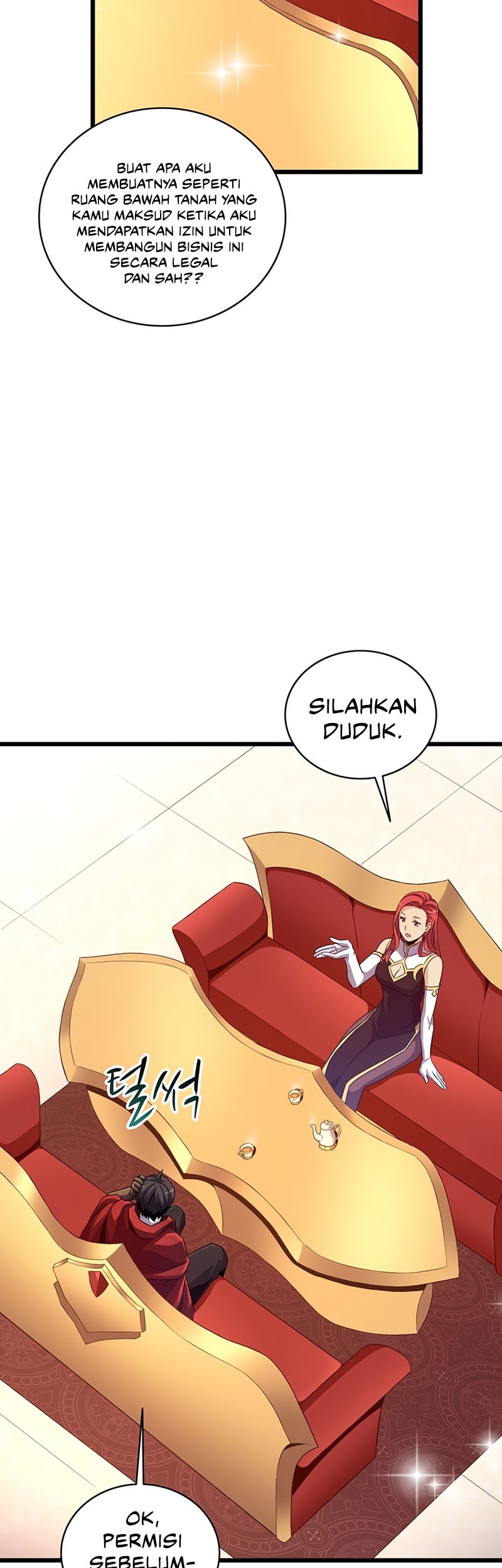 Arcane Sniper Bab 64 halaman 28