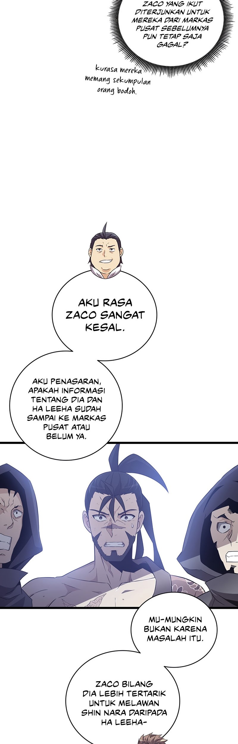 Arcane Sniper Bab 64 halaman 47