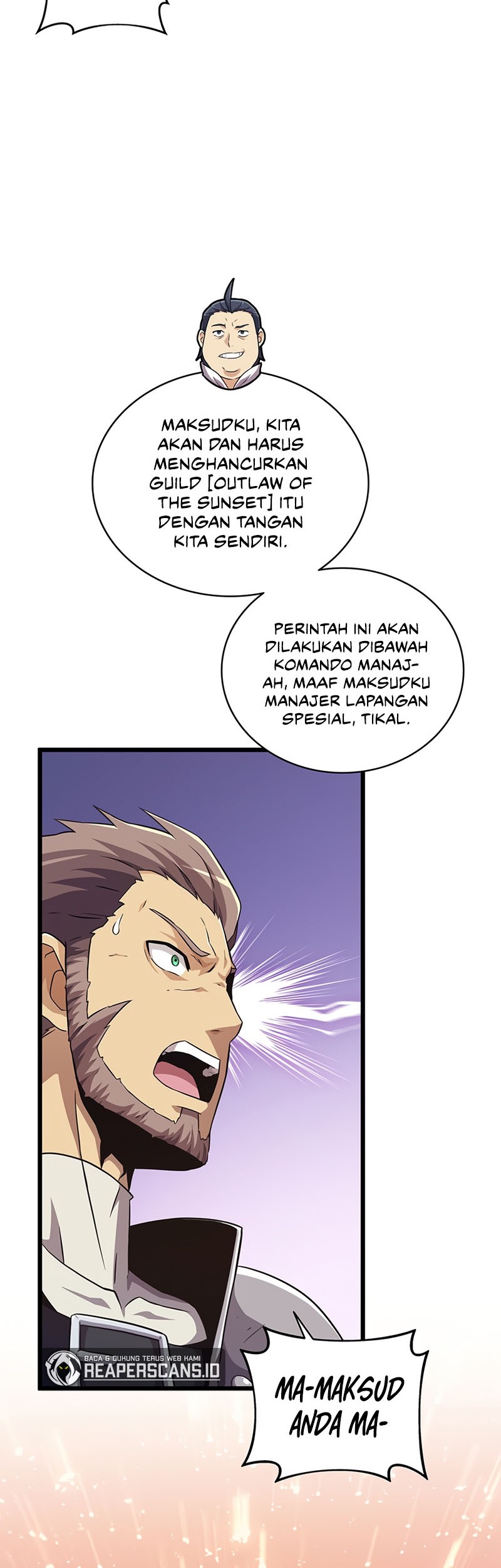 Arcane Sniper Bab 64 halaman 49