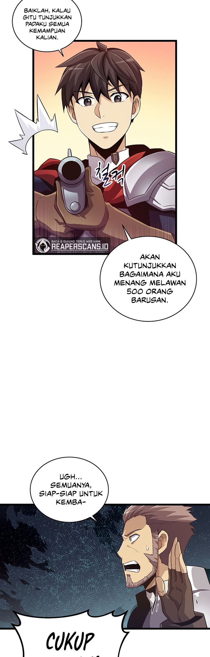 Arcane Sniper Bab 67 halaman 50