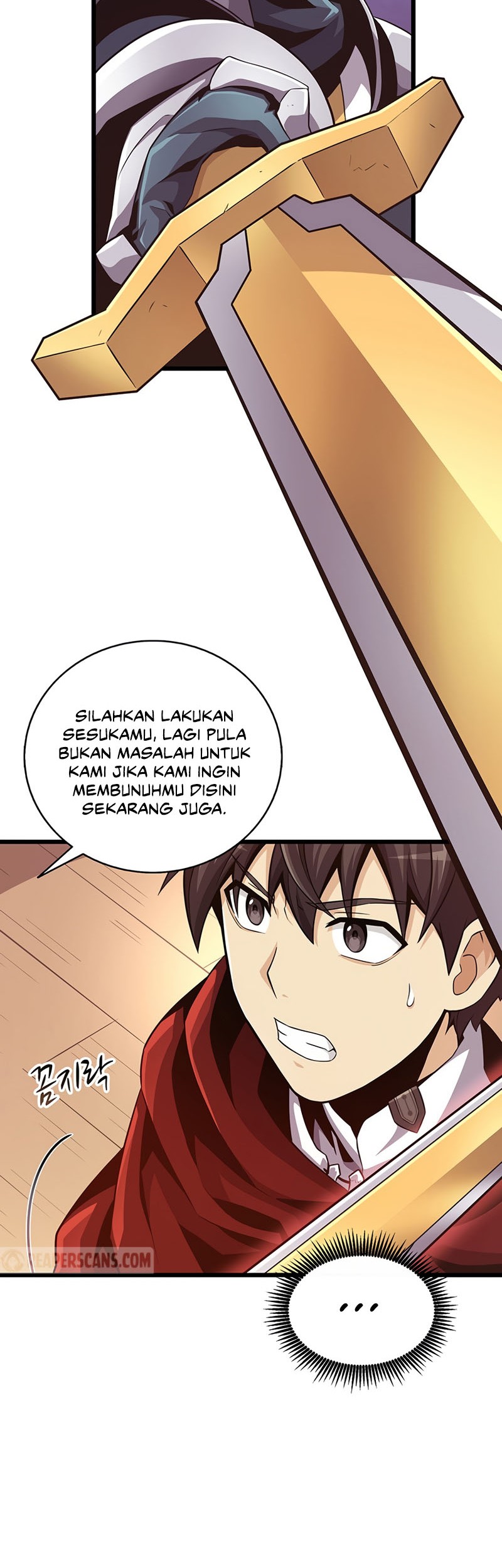 Arcane Sniper Bab 69 halaman 12