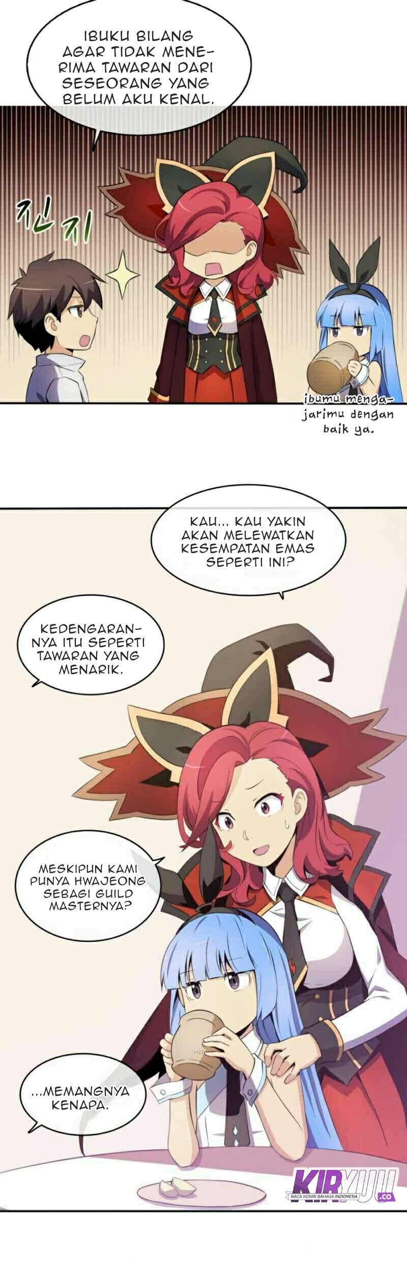 Arcane Sniper Bab 7 halaman 33