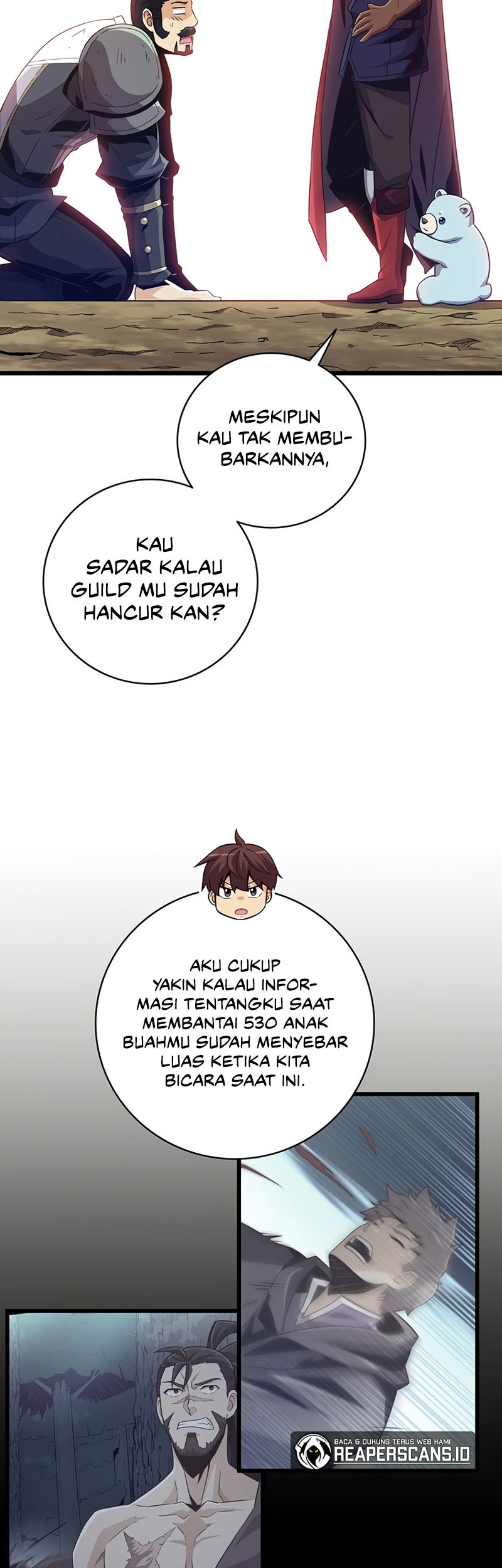 Arcane Sniper Bab 70 halaman 34