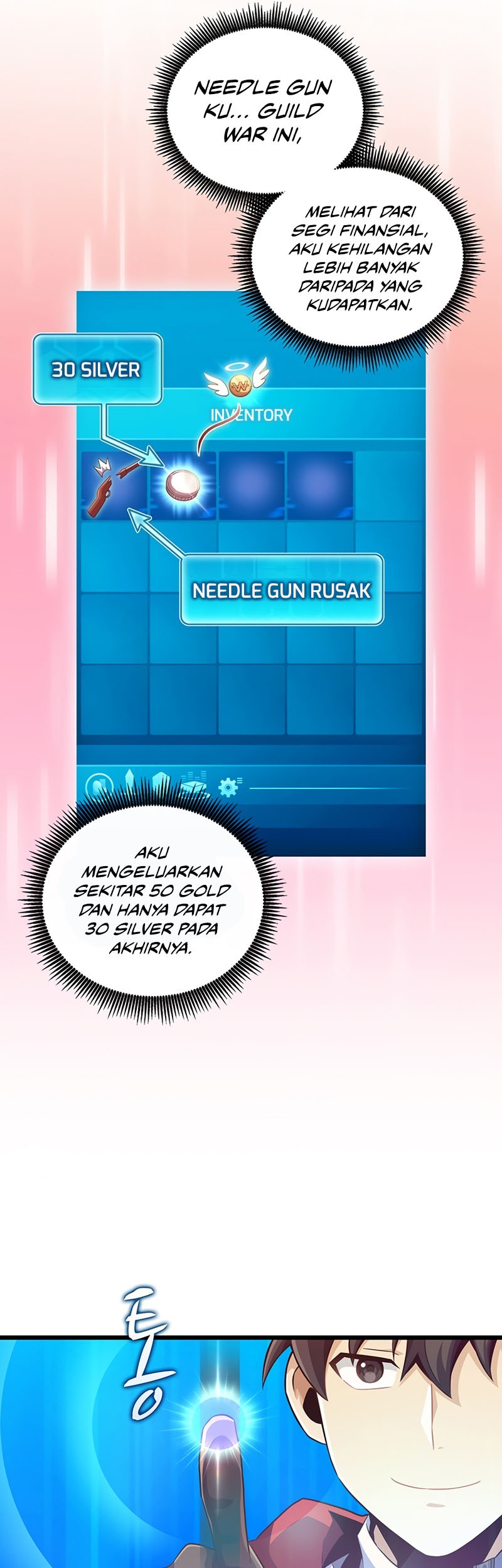 Arcane Sniper Bab 71 halaman 37