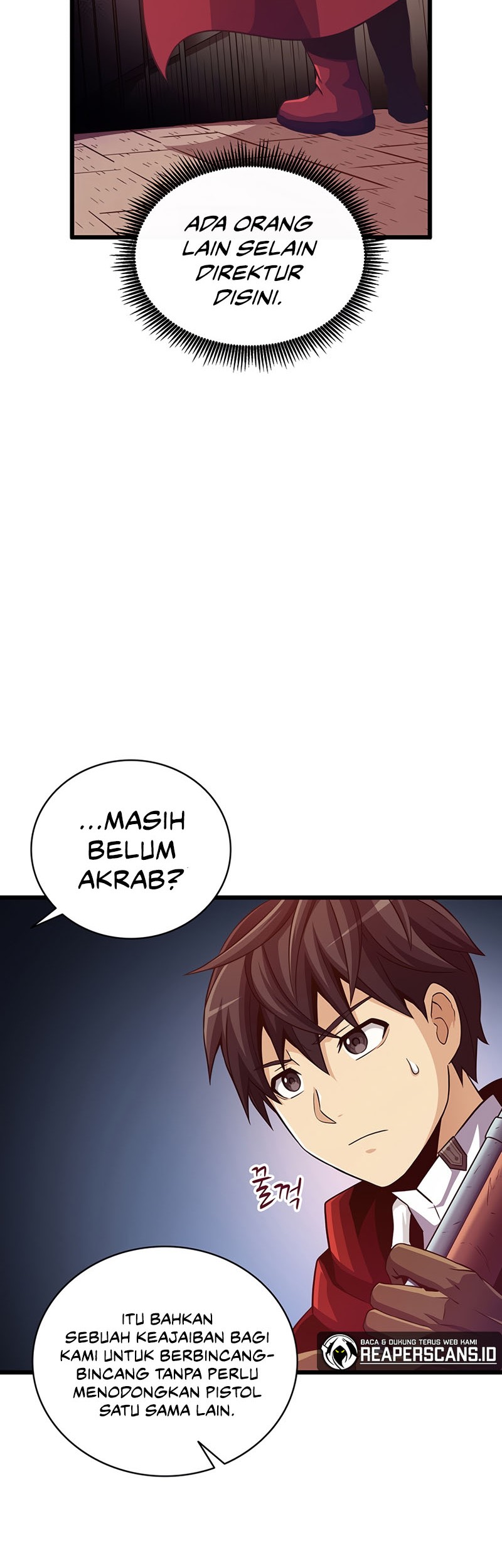 Arcane Sniper Bab 71 halaman 50