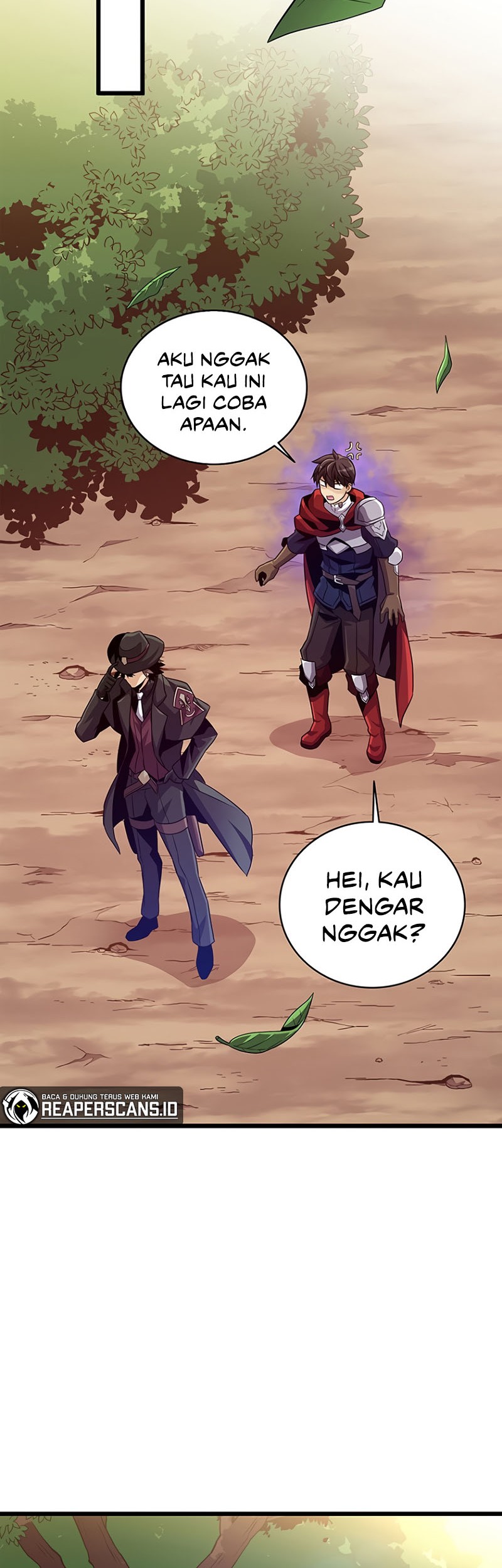 Arcane Sniper Bab 72 halaman 35