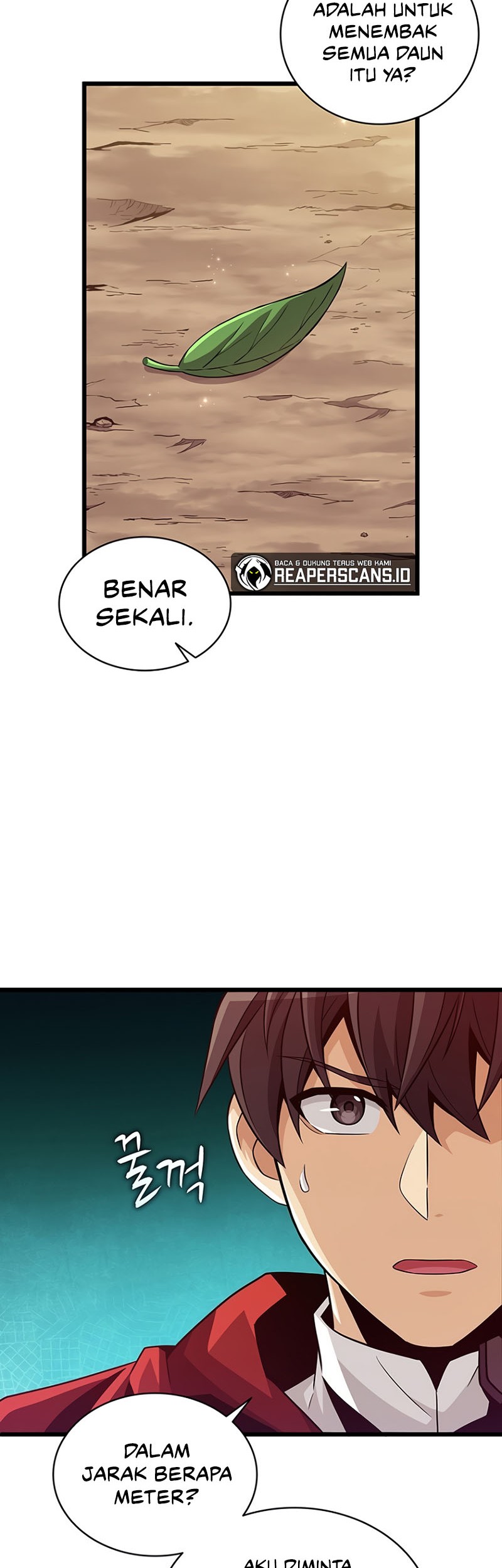 Arcane Sniper Bab 72 halaman 44