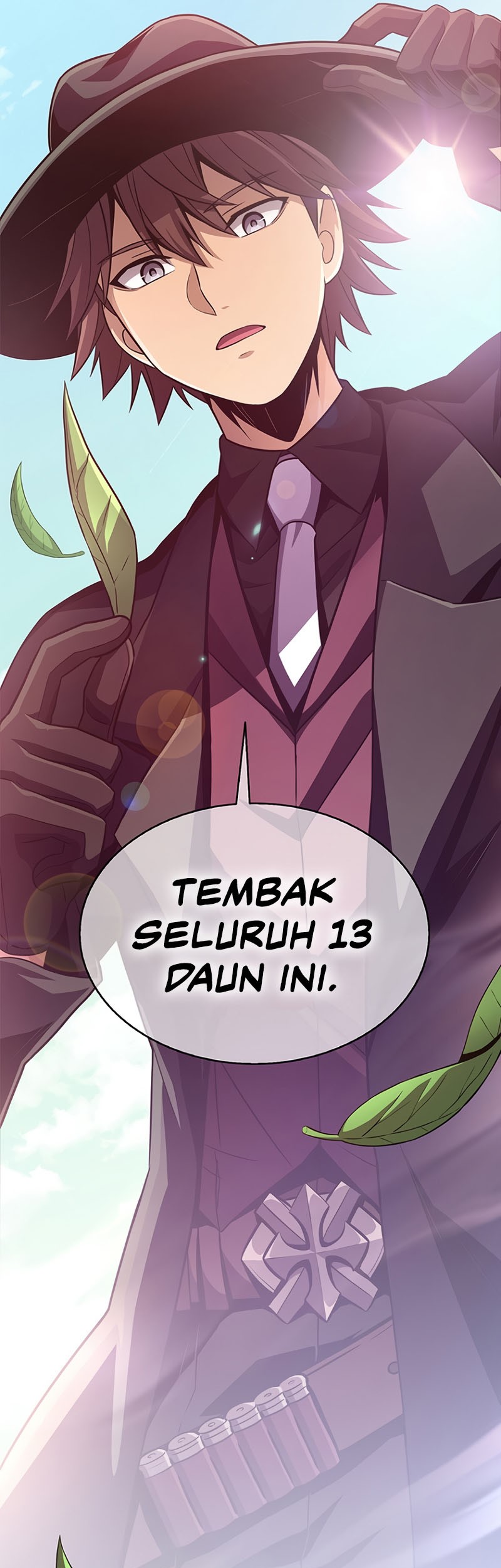 Arcane Sniper Bab 72 halaman 51