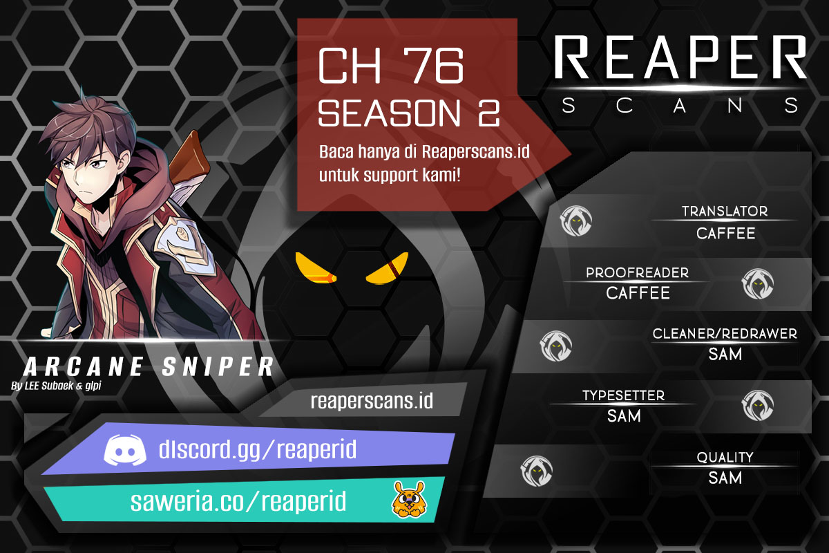 Arcane Sniper Bab 76 halaman 1