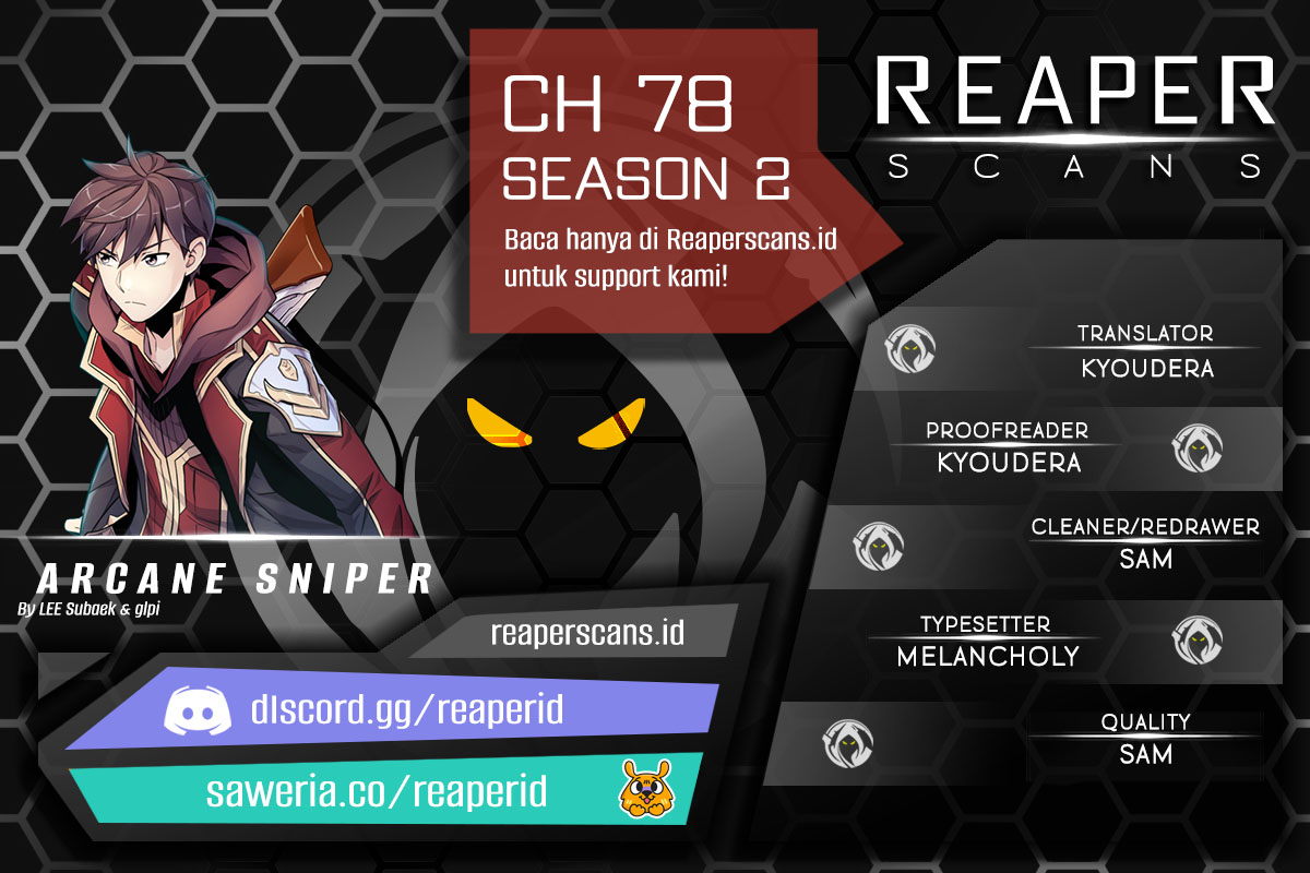 Arcane Sniper Bab 78 halaman 1