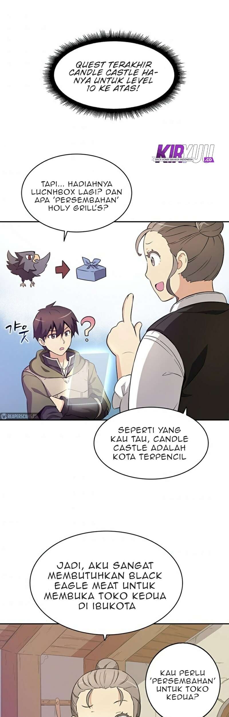 Arcane Sniper Bab 8 halaman 5